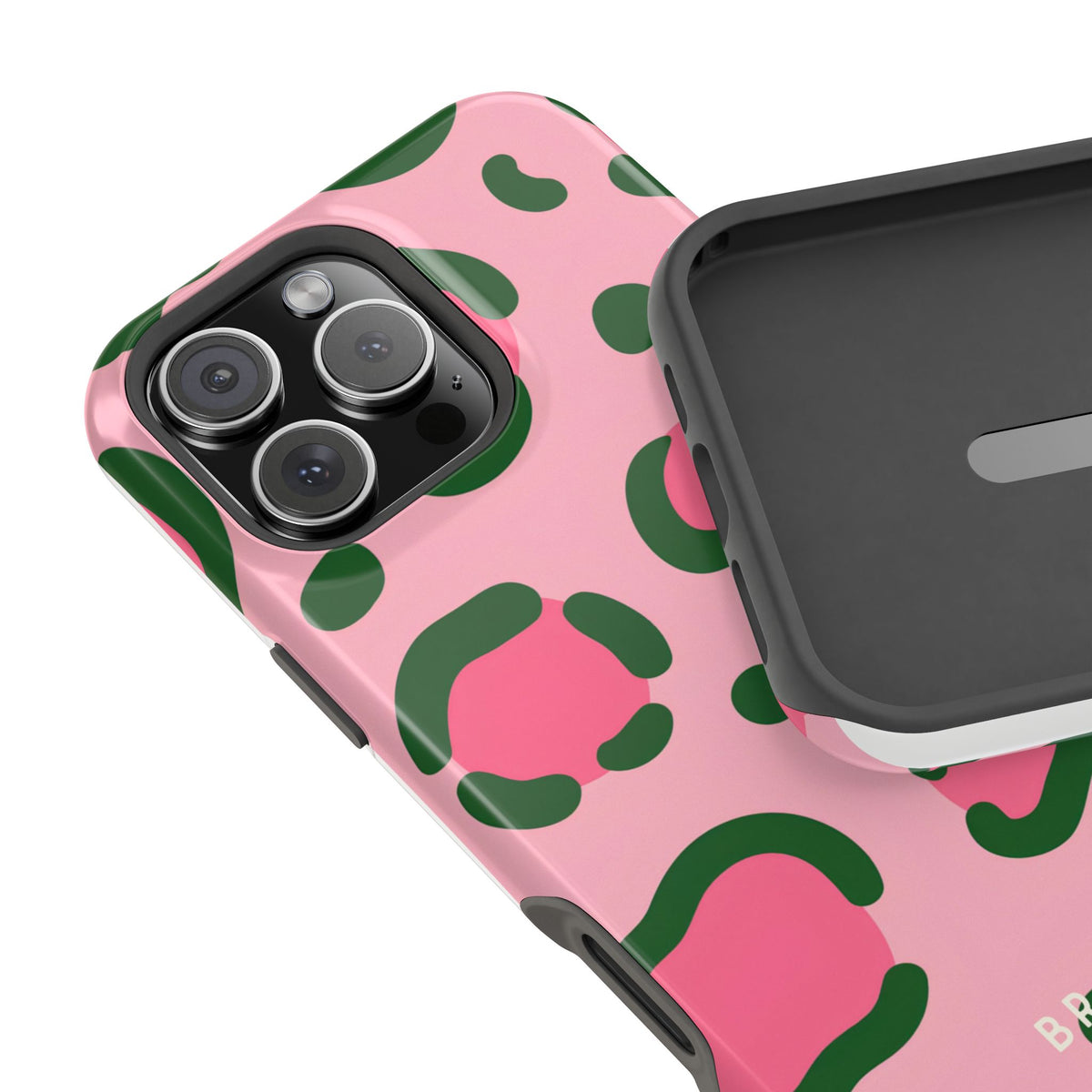 Pinkpanther Magnetic Impact-Resistant Phone Case