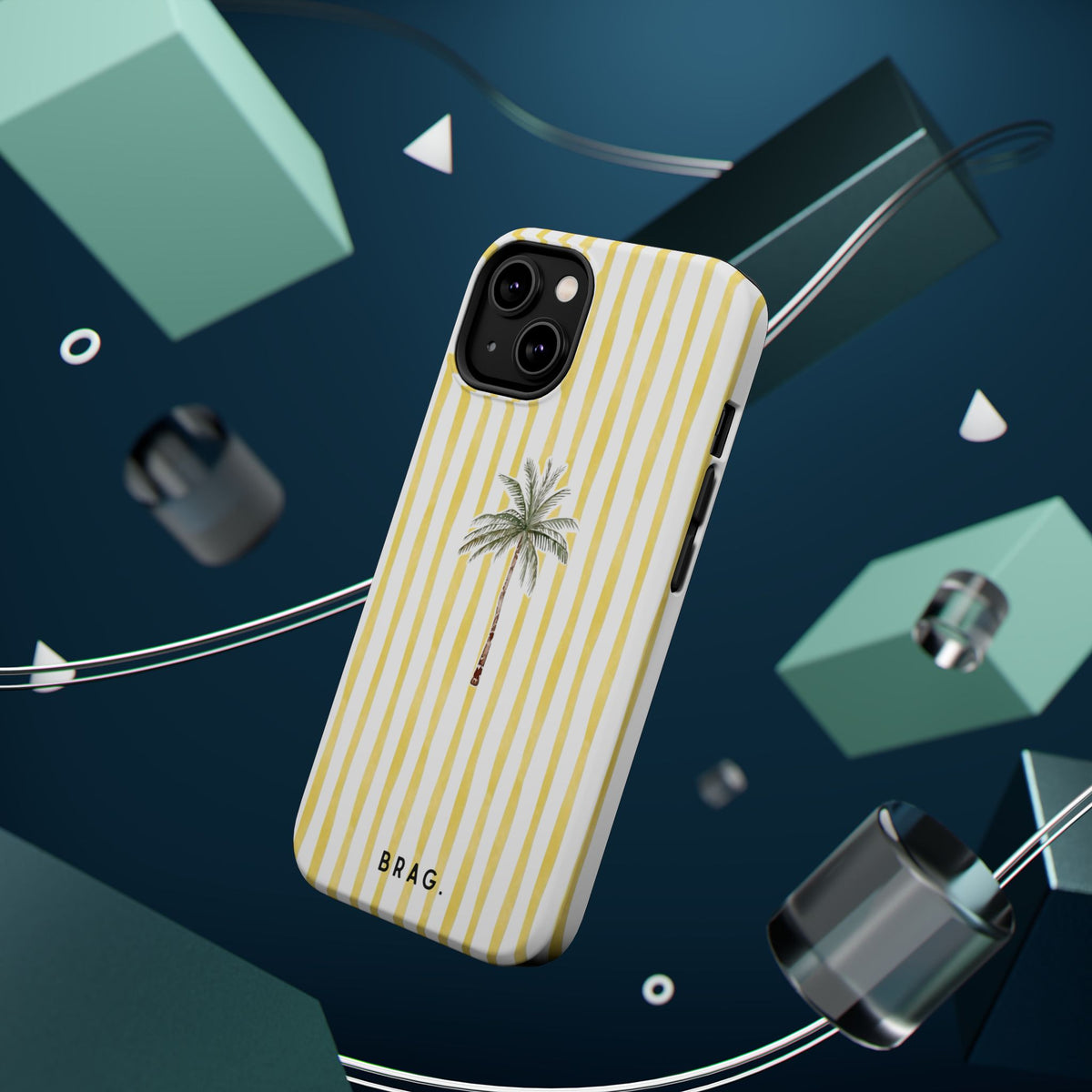 Palm Sun Magnetic Impact-Resistant Phone Case