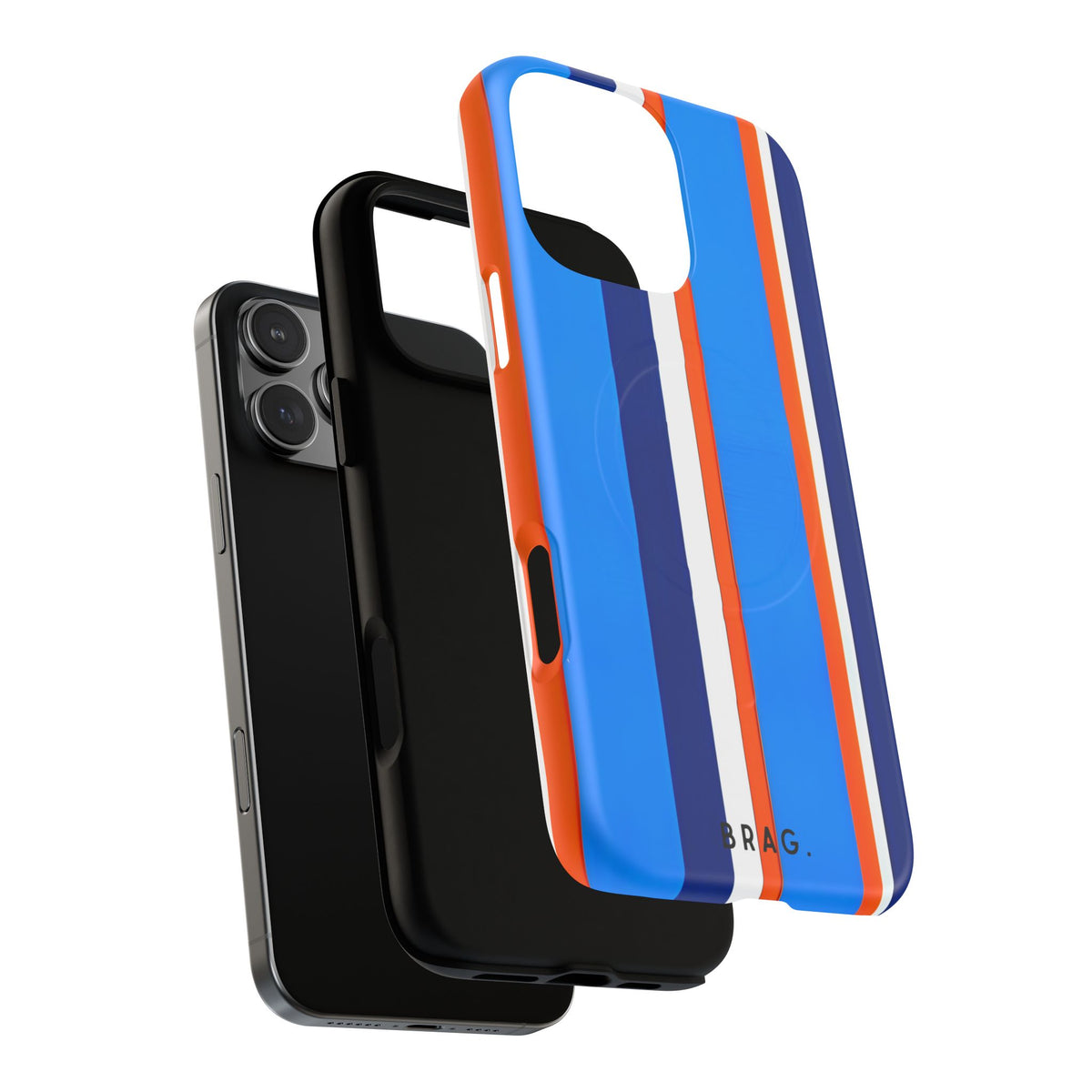 Azure Coast MagSafe Tough Phone Case — Magnetic Protective Cover