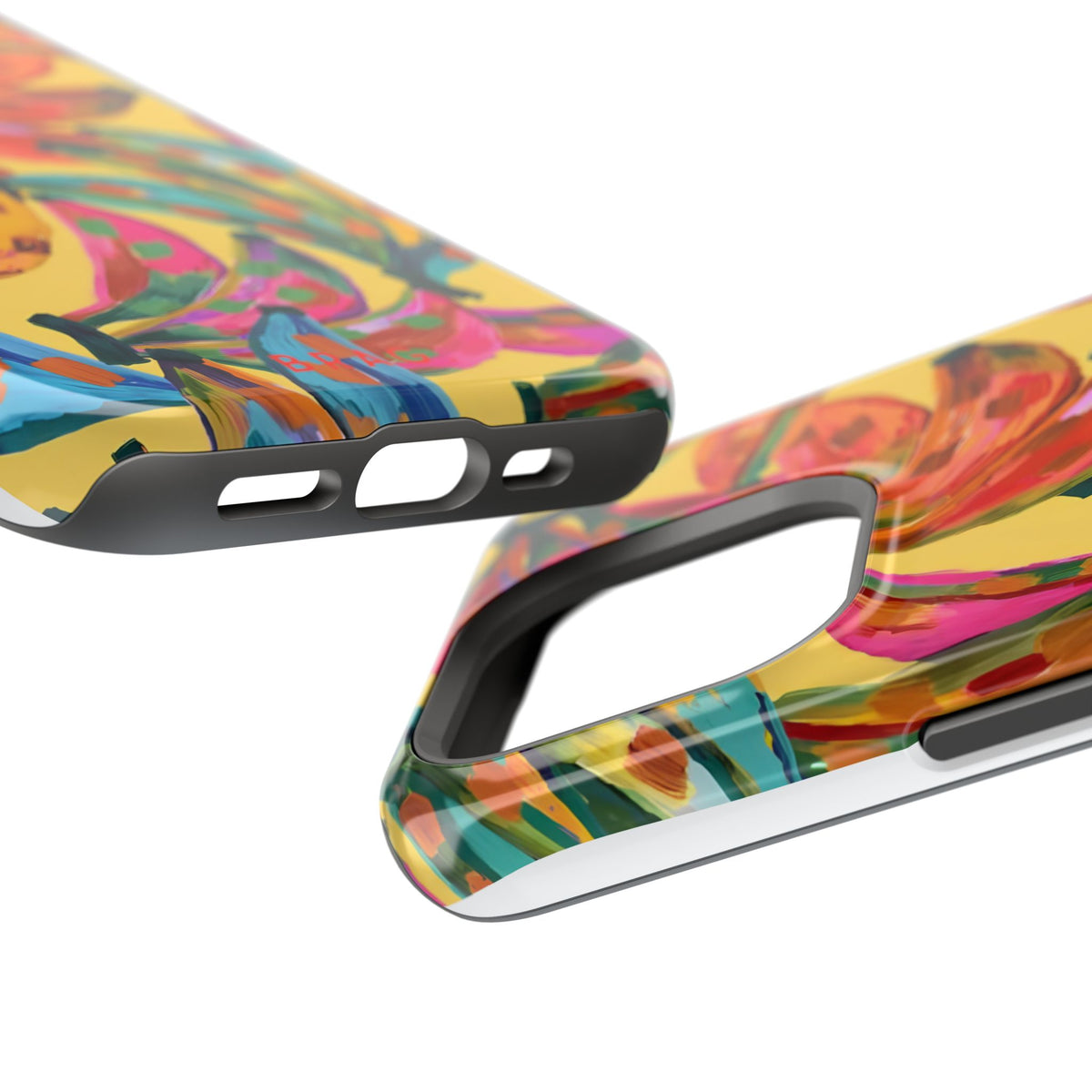 Tropic Rush Magnetic Impact-Resistant Phone Case