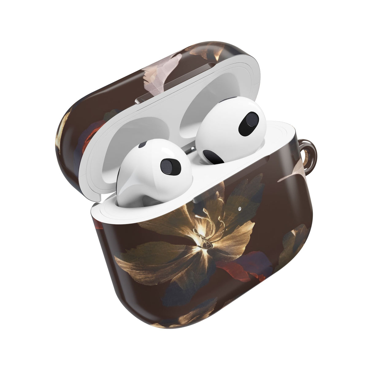 Petal Drift AirPod Case – Slim Protective Charging Case