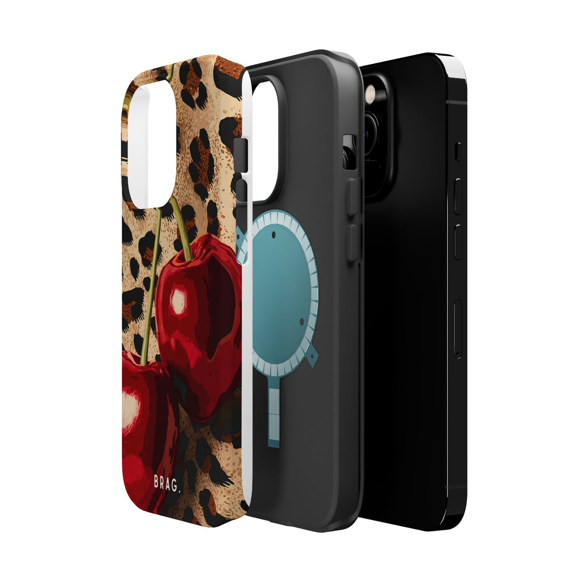 Bad Influence Magnetic Impact-Resistant Phone Case