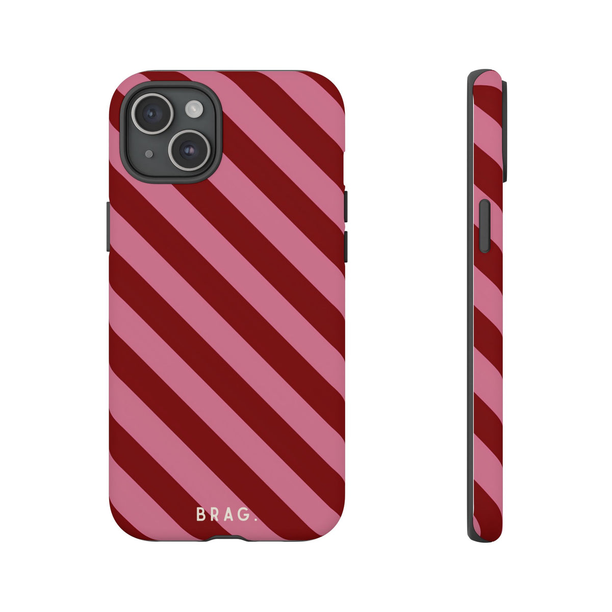 Love Line Tough Phone Case – Shockproof Protective iPhone Cover