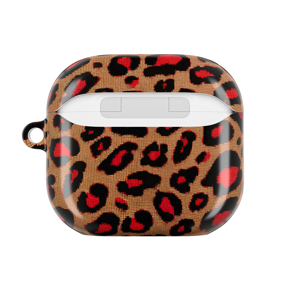 Fire Leo AirPod Case – Slim Protective Charging Case