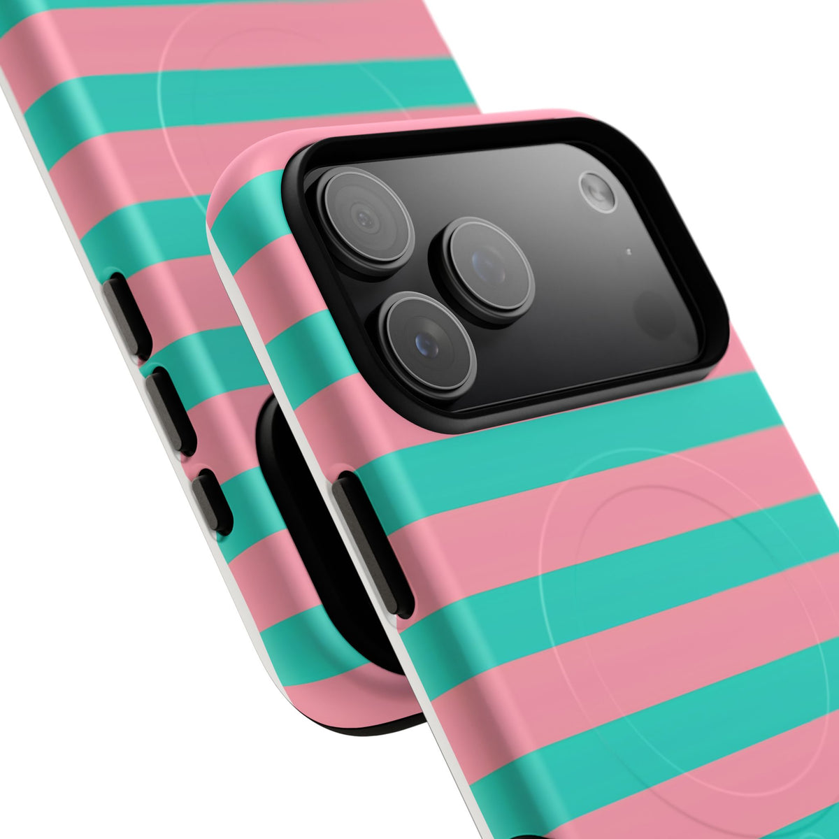 Saltwater Taffy MagSafe Tough Phone Case — Magnetic Protective Cover