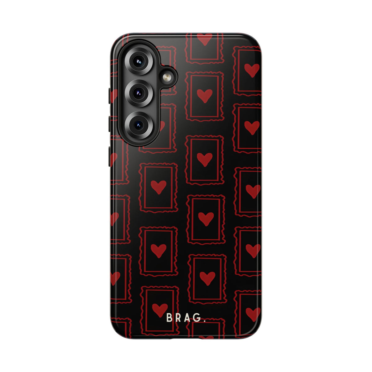 Love Locker Tough Phone Case – Shockproof Protective iPhone Cover