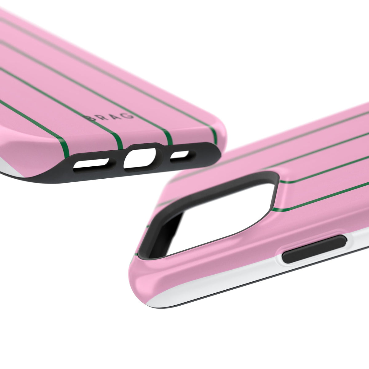 Pink Sands Magnetic Impact-Resistant Phone Case