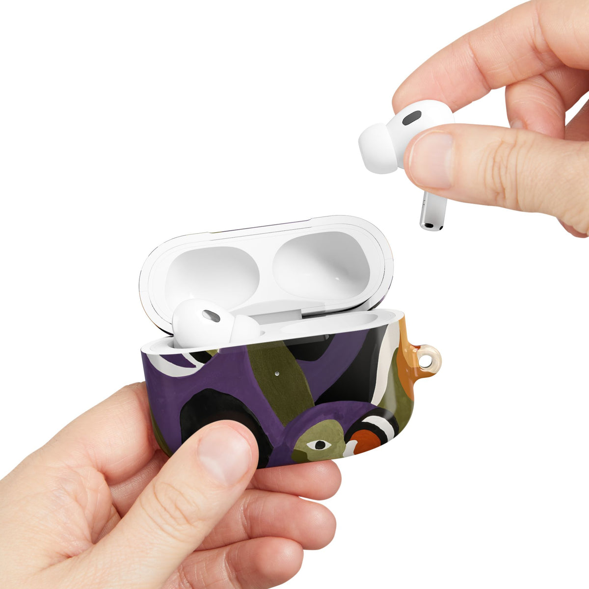 Toucan Bay AirPod Case – Slim Protective Charging Case
