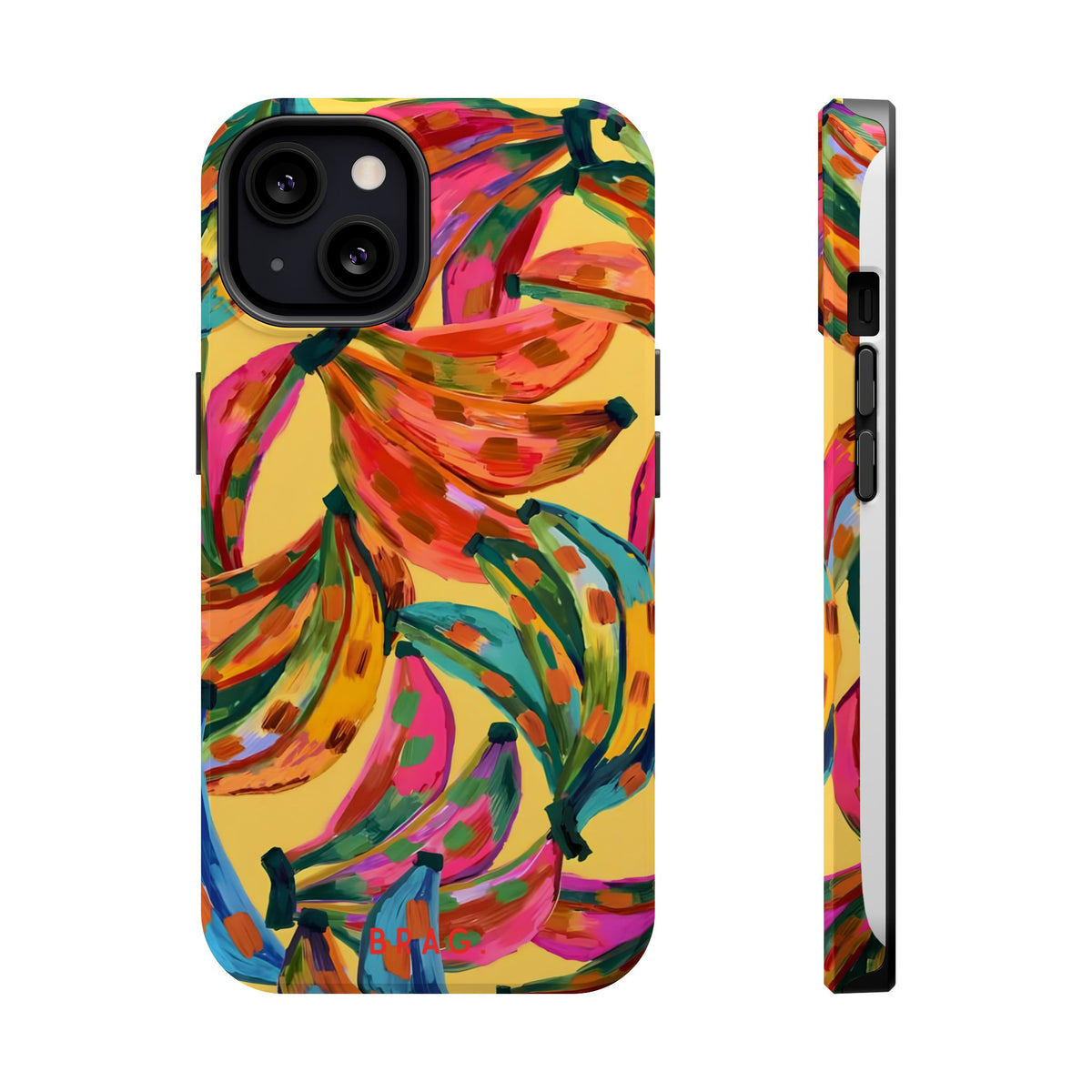 Tropic Rush Magnetic Impact-Resistant Phone Case