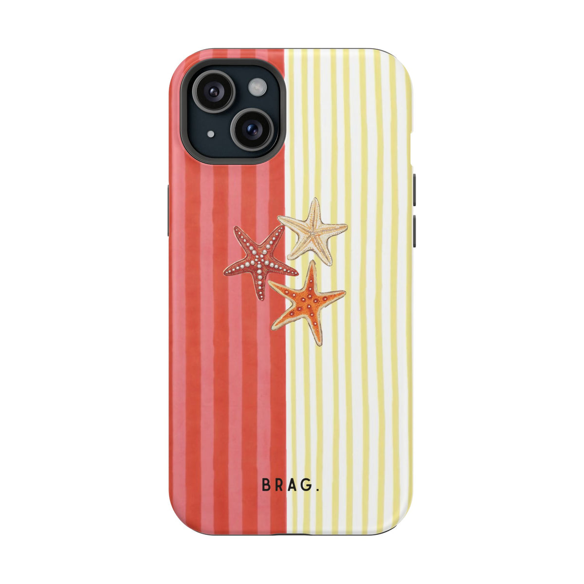 Sandy Shore Magnetic Impact-Resistant Phone Case