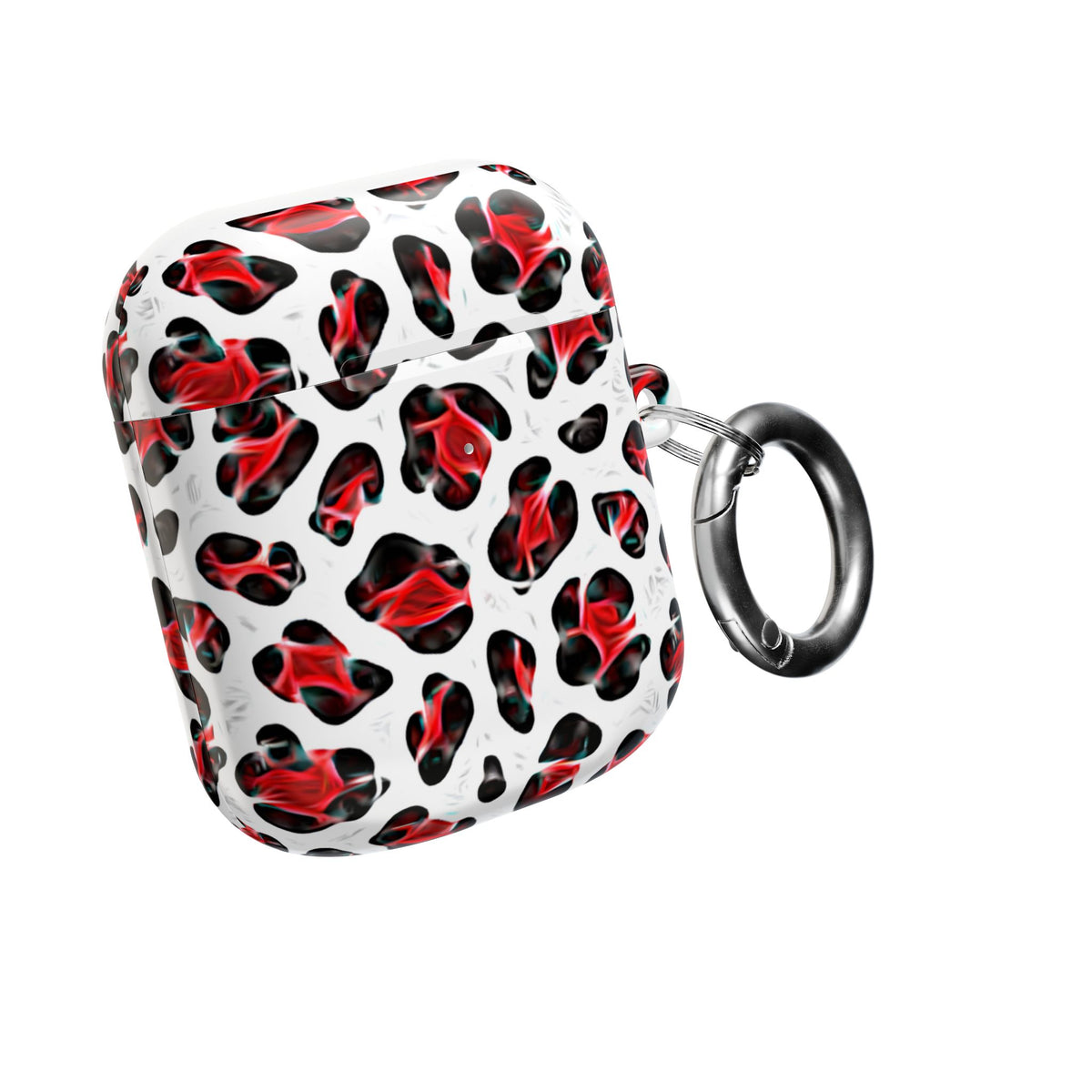 Hot Leopard AirPod Case – Slim Protective Charging Case