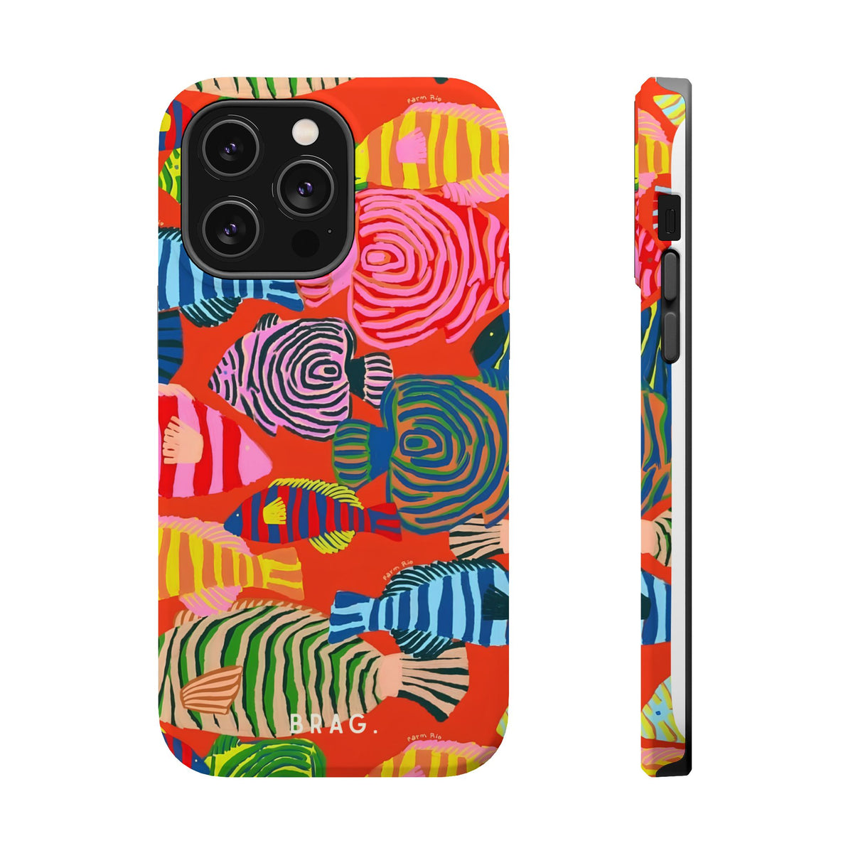 Carnival Reef Magnetic Impact-Resistant Phone Case