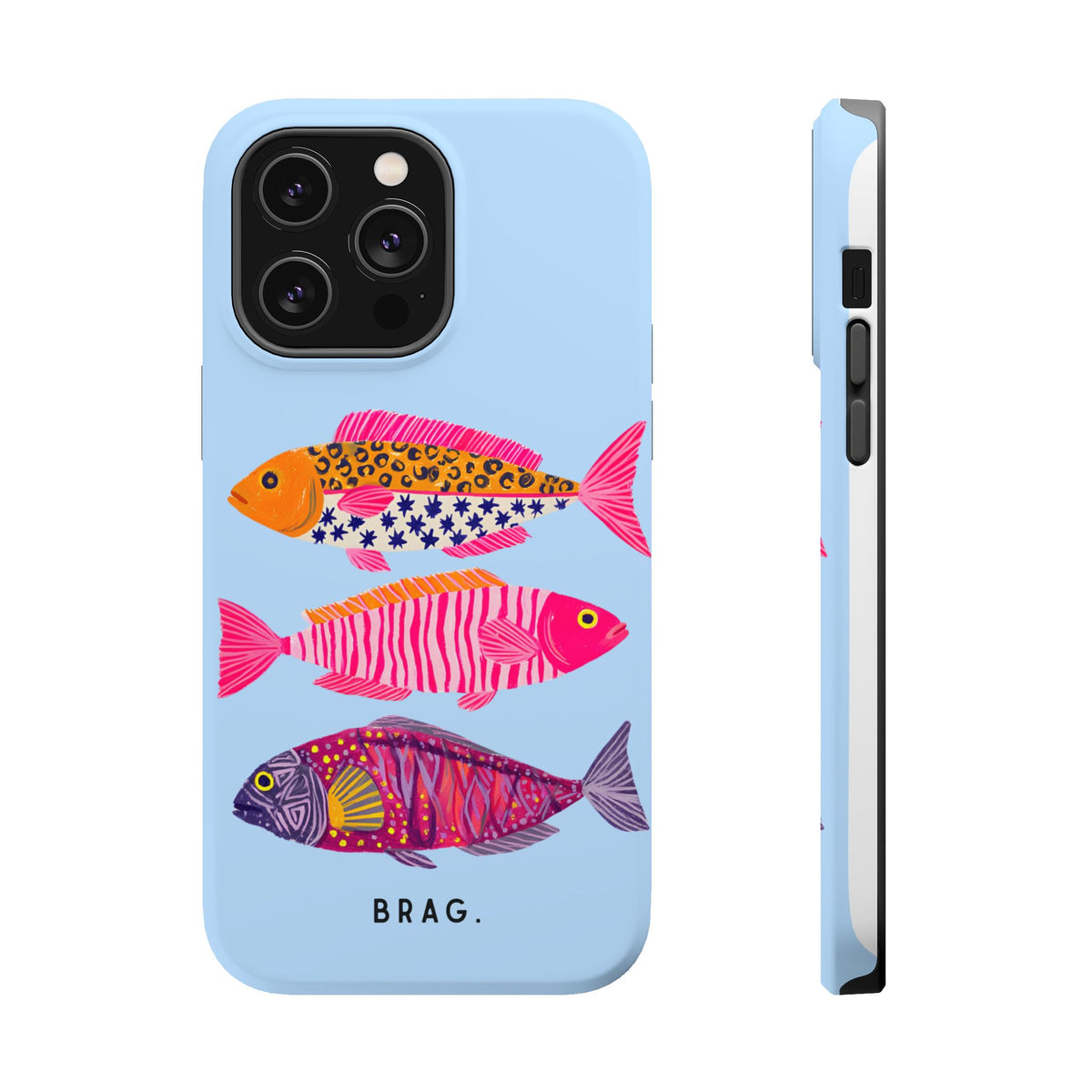Reef Parade Magnetic Impact-Resistant Phone Case