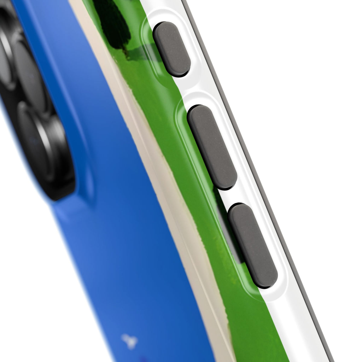 Blue Escape Magnetic Impact-Resistant Phone Case