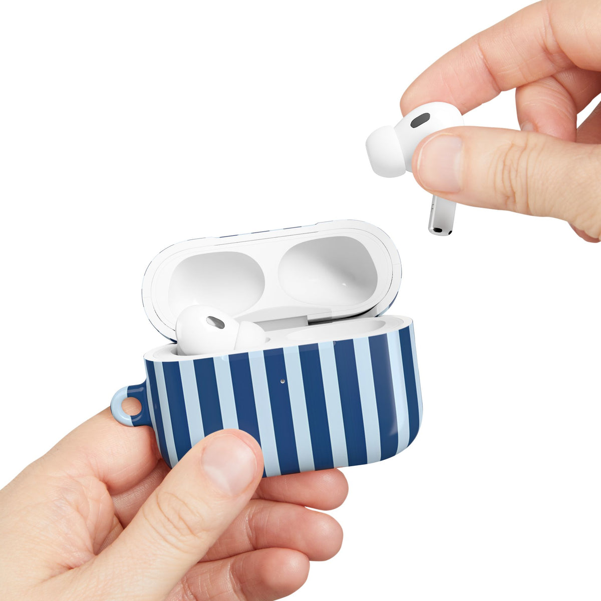 Blue Sail AirPod Case – Slim Protective Charging Case