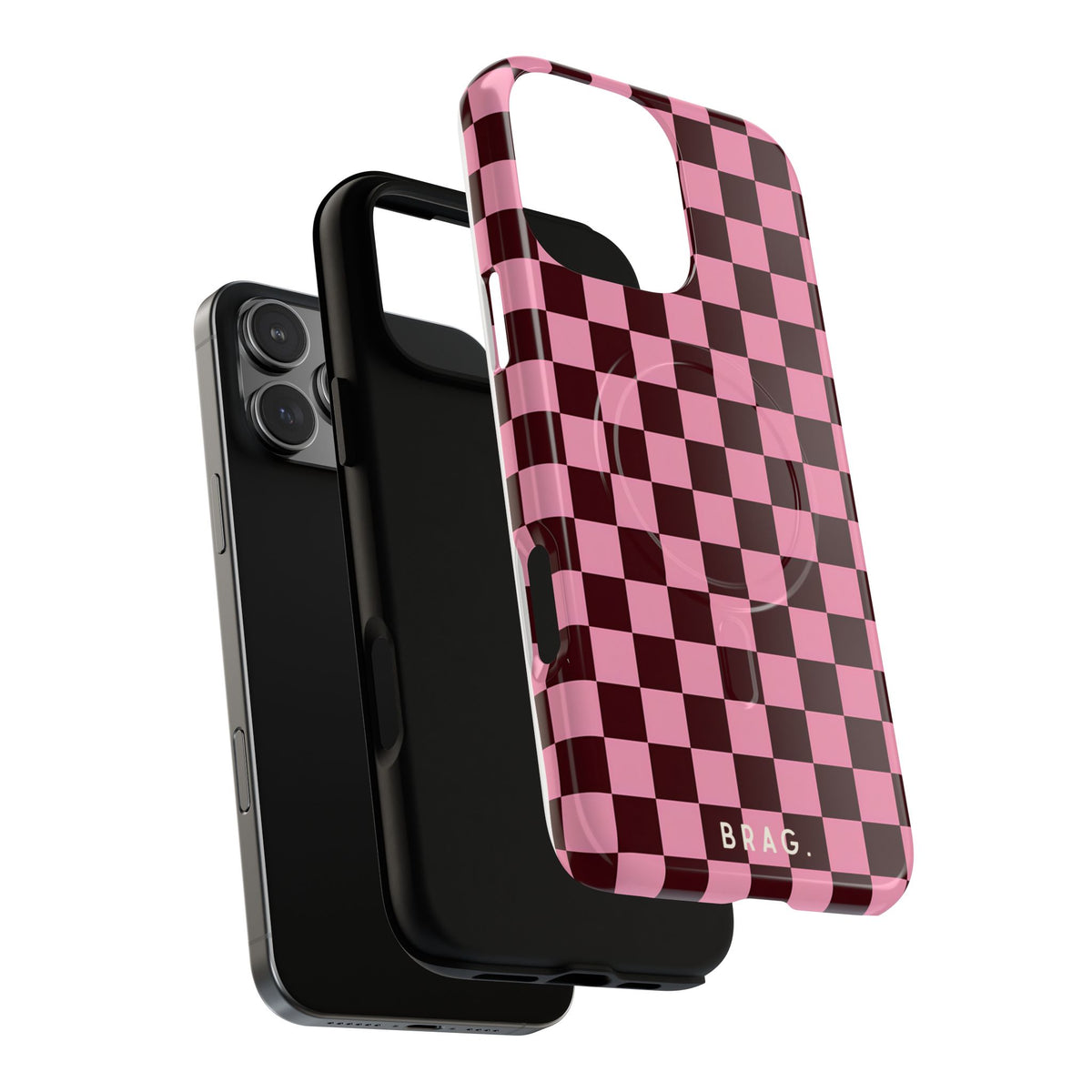 Check Me MagSafe Tough Phone Case — Magnetic Protective Cover