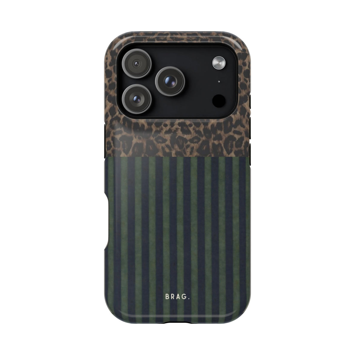 Safari Club Magnetic Impact-Resistant Phone Case