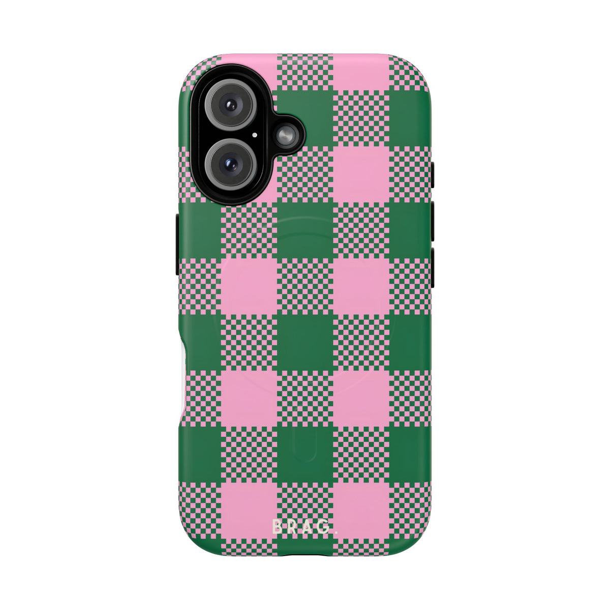 Picnic Club MagSafe Tough Phone Case — Magnetic Protective Cover