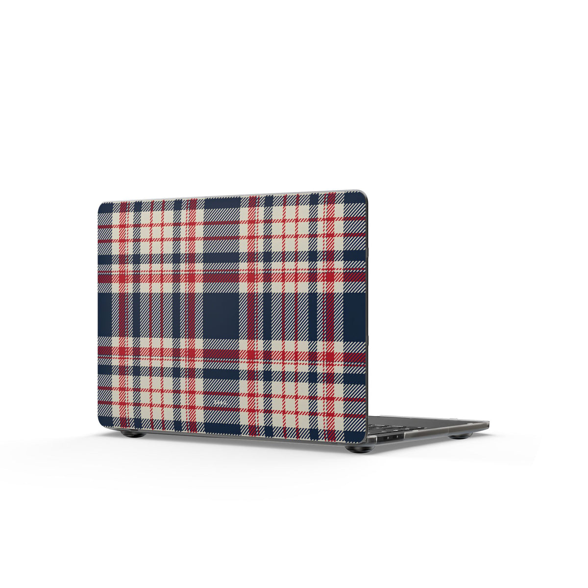Harvard Club Matte MacBook Case — Slim Protective Laptop Cover