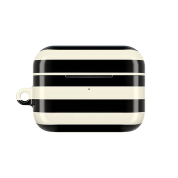 High Black AirPod Case – Slim Protective Charging Case