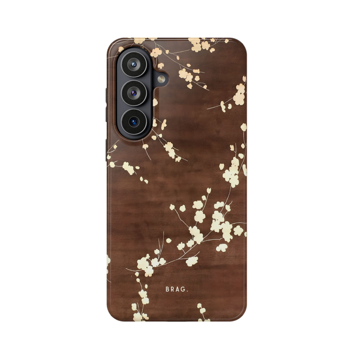 Blossom Trail Magnetic Impact-Resistant Phone Case