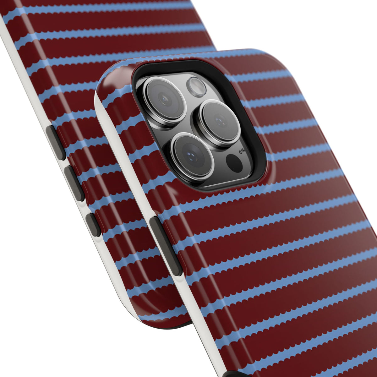 Fine Line Magnetic Impact-Resistant Phone Case