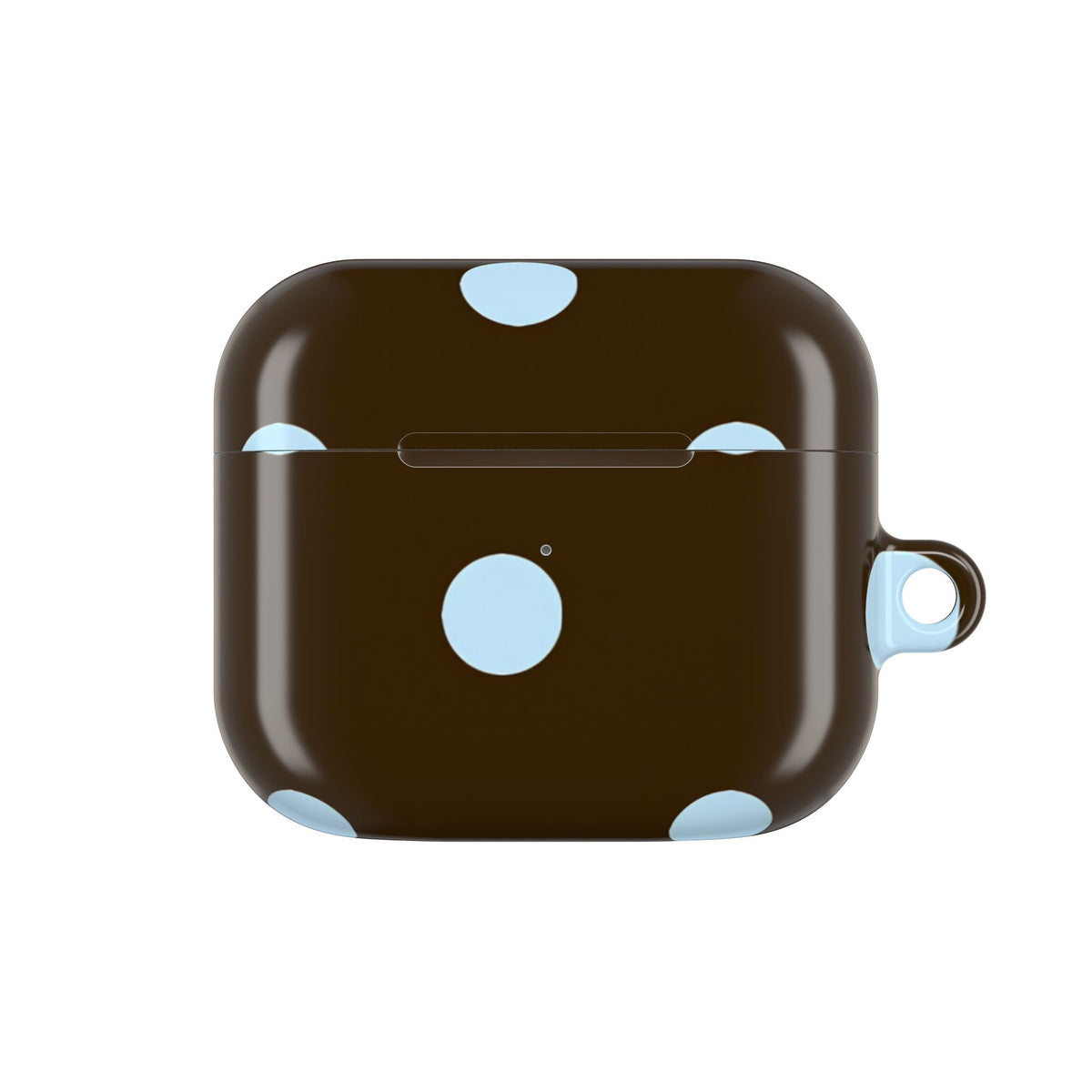 Scattered Dots AirPod Case – Slim Protective Charging Case