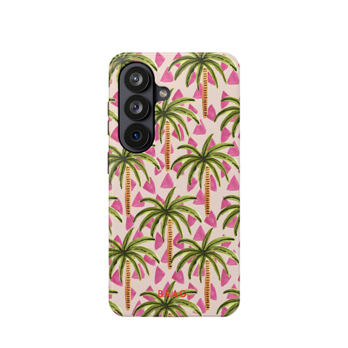 Palm Society Magnetic Impact-Resistant Phone Case