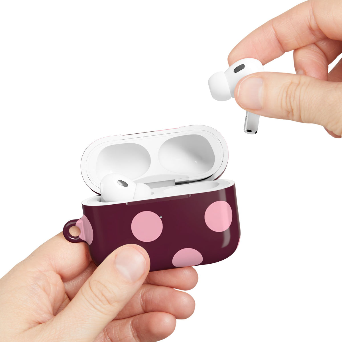 Sweet Talk AirPod Case – Slim Protective Charging Case