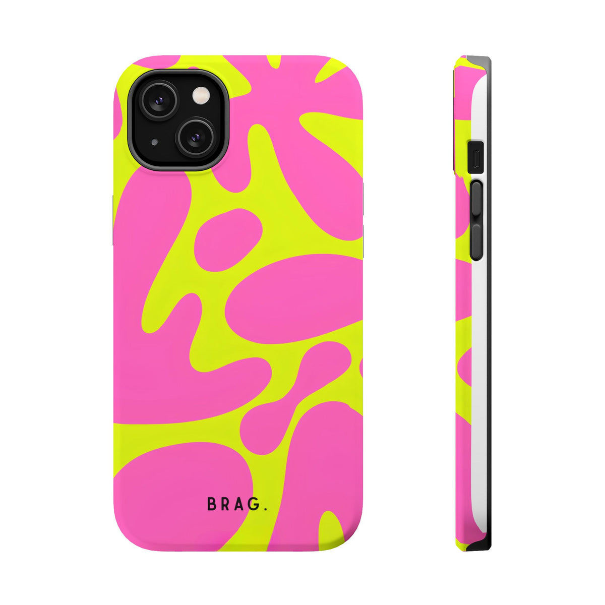Bubble Pop Magnetic Impact-Resistant Phone Case