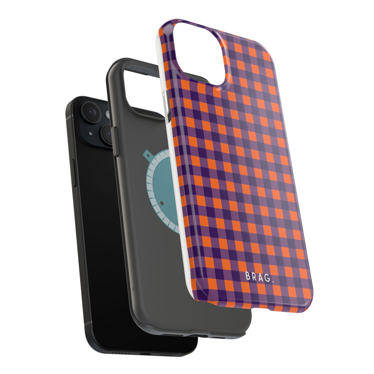 Sunset Arcade Magnetic Impact-Resistant Phone Case