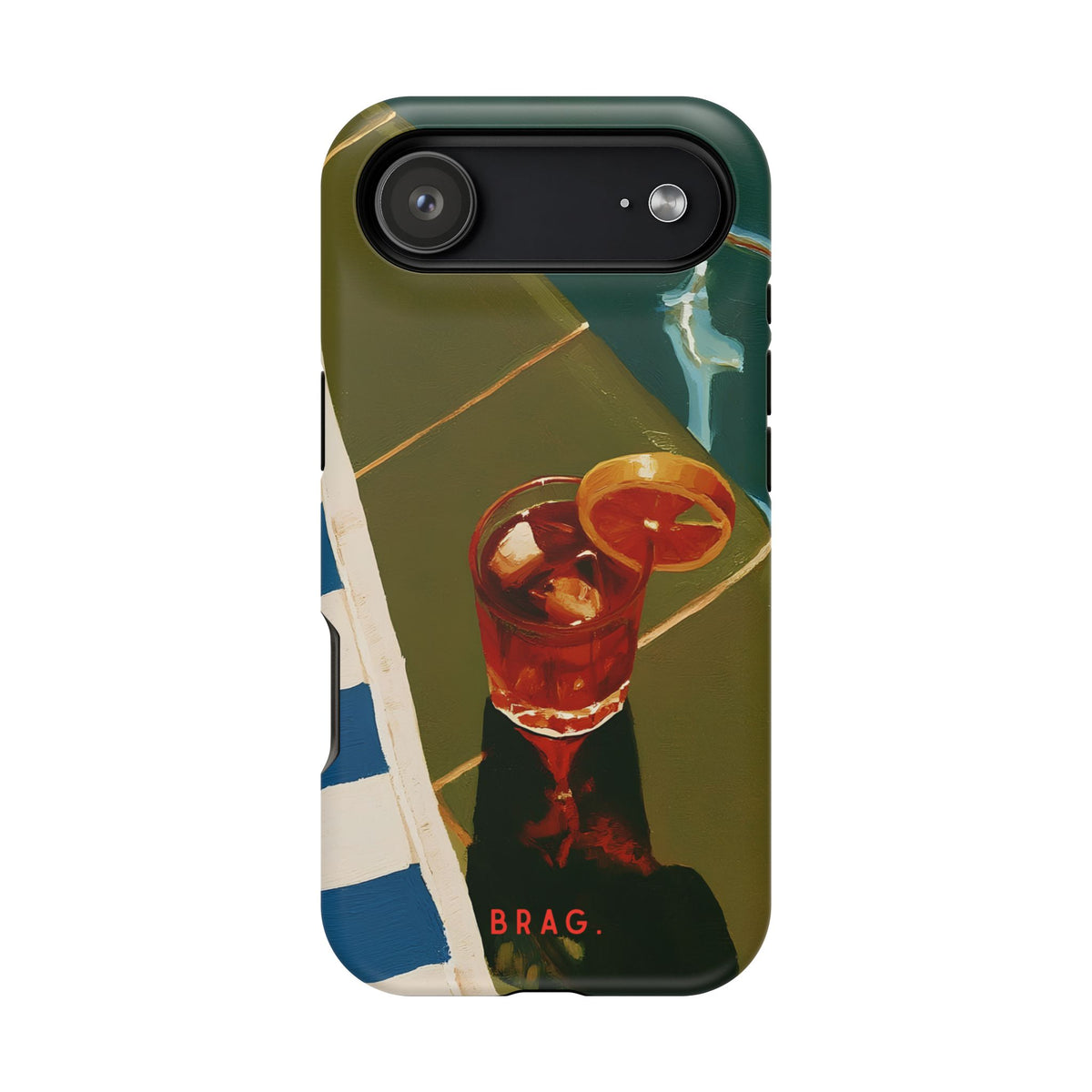 Aperol Hour Magnetic Impact-Resistant Phone Case