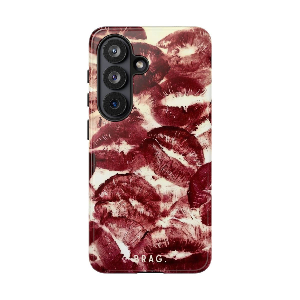 Kiss Me Good Tough Phone Case – Shockproof Protective iPhone Cover