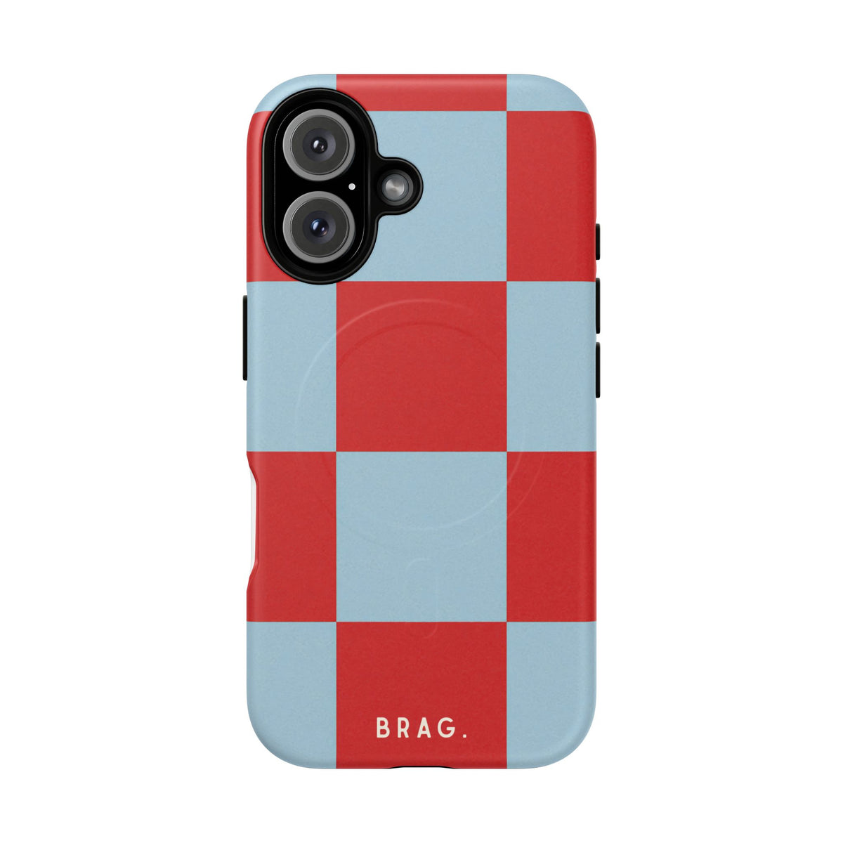 Boardwalk MagSafe Tough Phone Case — Magnetic Protective Cover