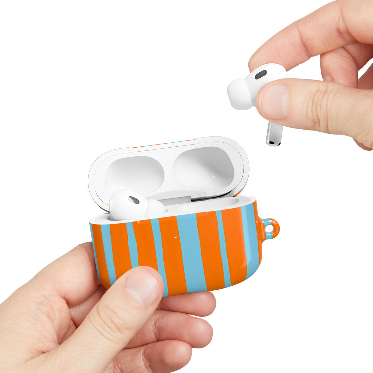 Clementine AirPod Case – Slim Protective Charging Case