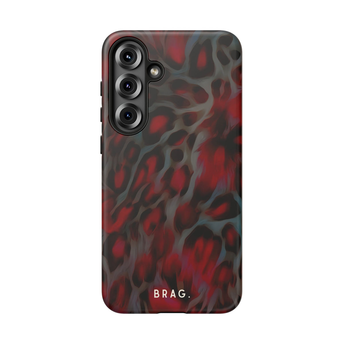 Burning Desire Tough Phone Case – Shockproof Protective iPhone Cover
