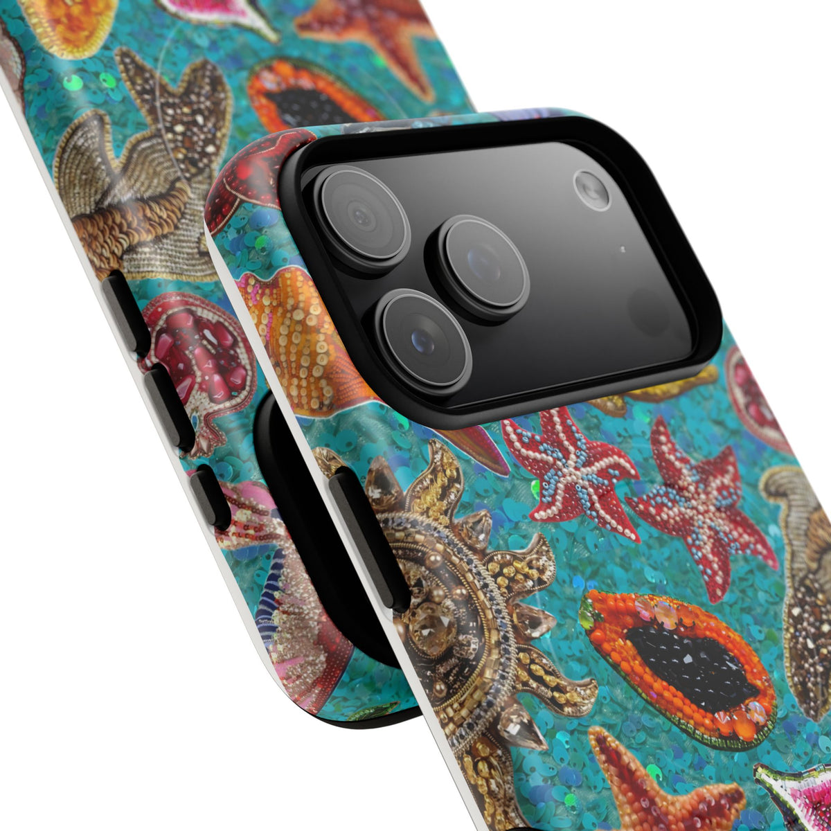 Treasure Reef MagSafe Tough Phone Case — Magnetic Protective Cover