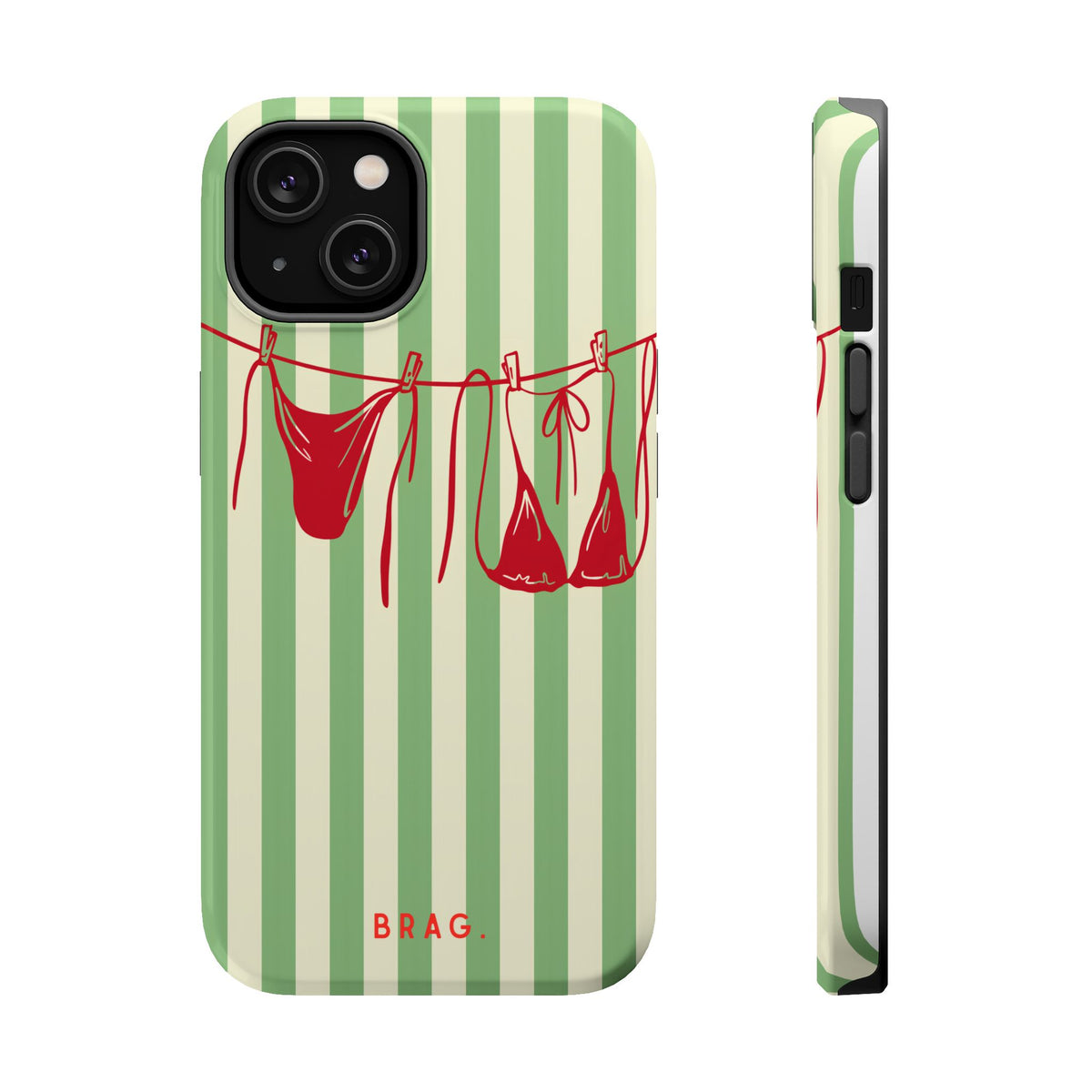 Poolside Magnetic Impact-Resistant Phone Case