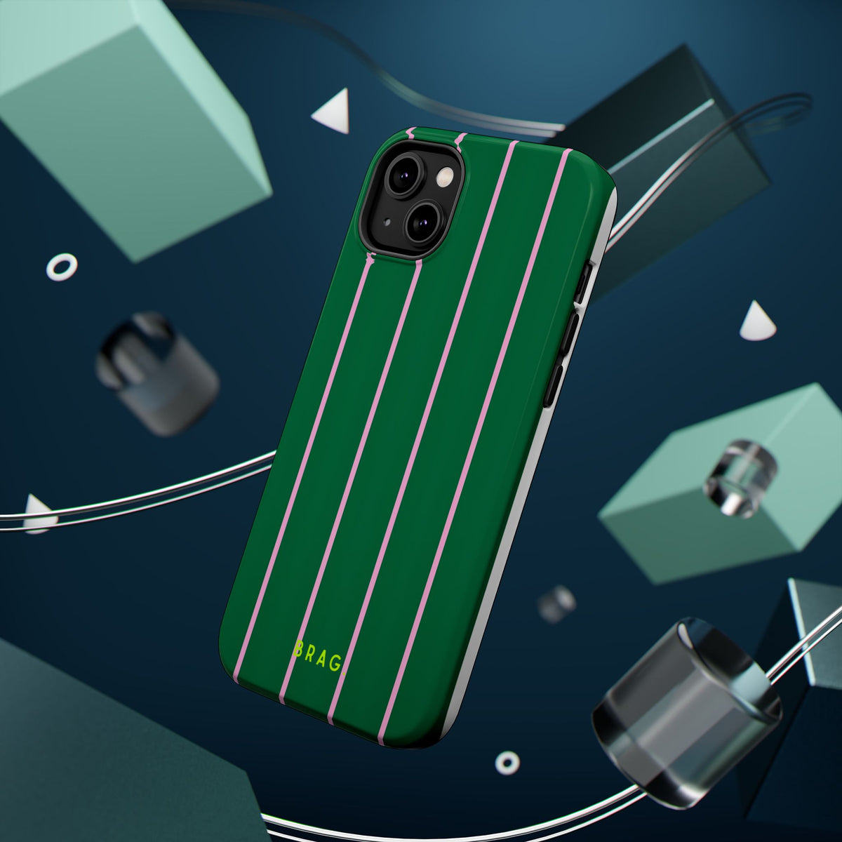 Palm Avenue Magnetic Impact-Resistant Phone Case