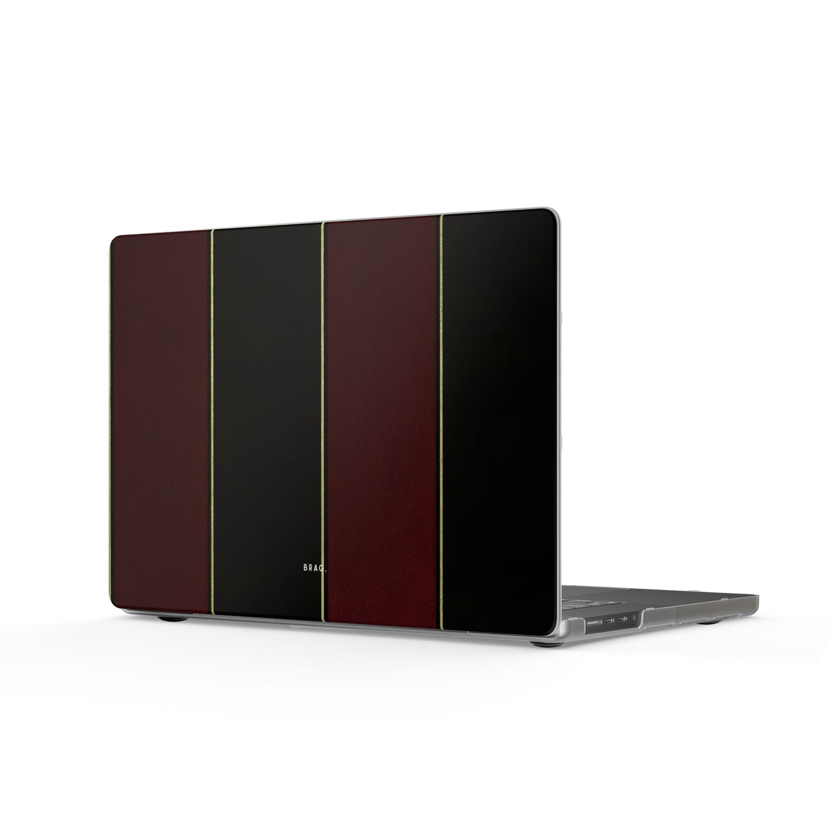 Fine Line Matte MacBook Case — Slim Protective Laptop Cover