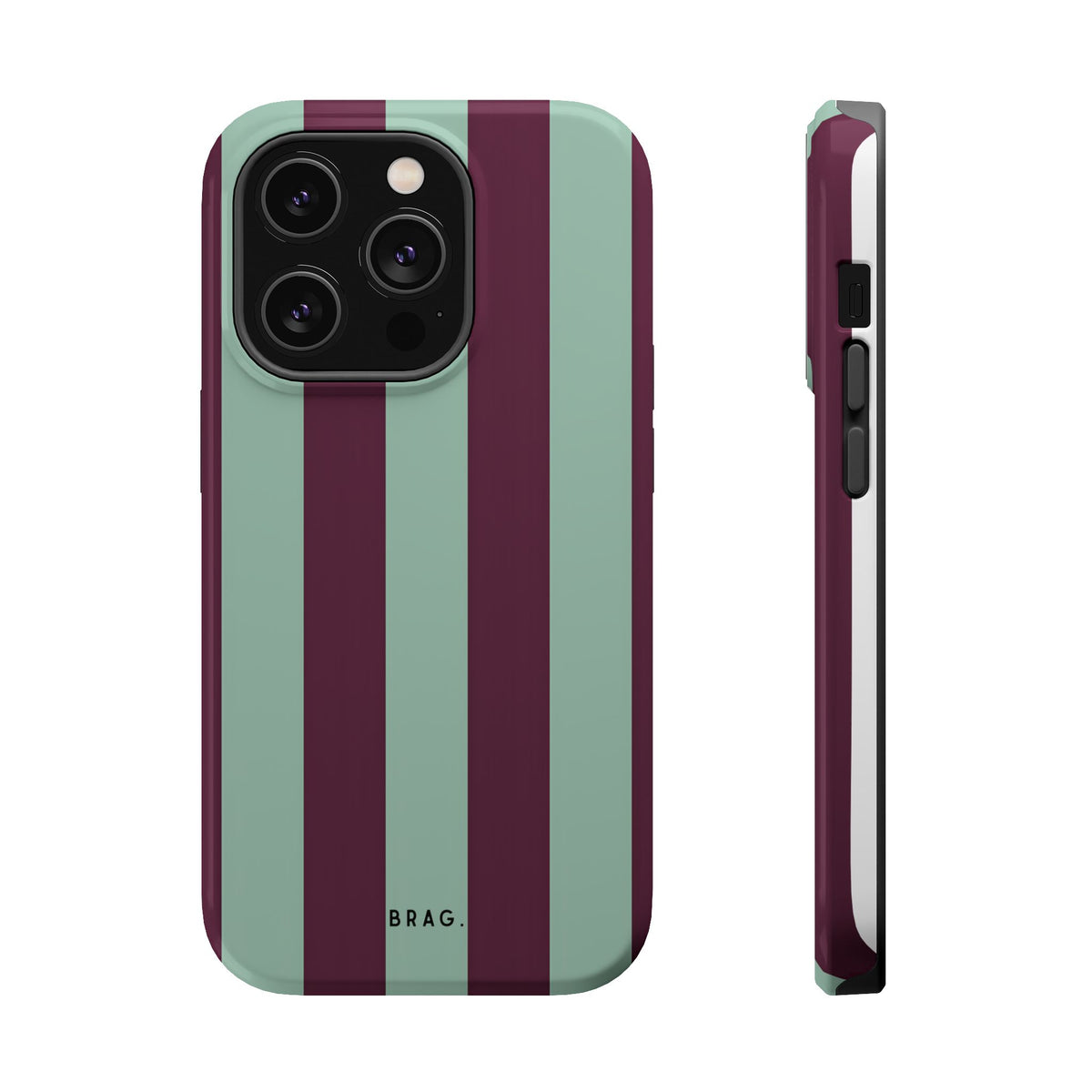 RIviera Mist Magnetic Impact-Resistant Phone Case