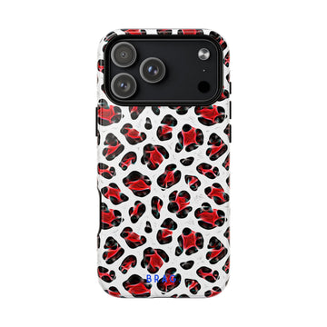 Hot Leopard MagSafe Tough Phone Case — Magnetic Protective Cover