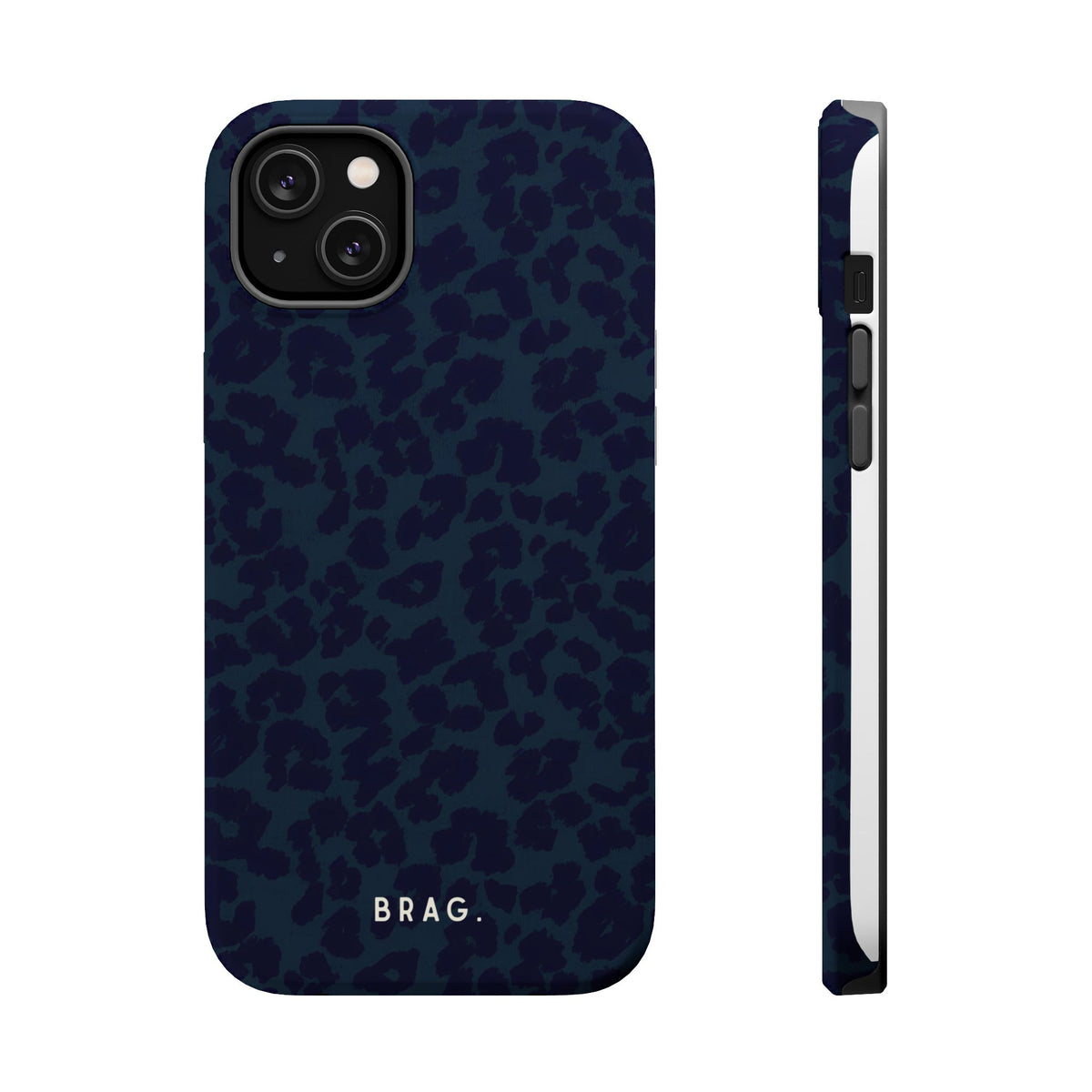 Blue Moon Magnetic Impact-Resistant Phone Case