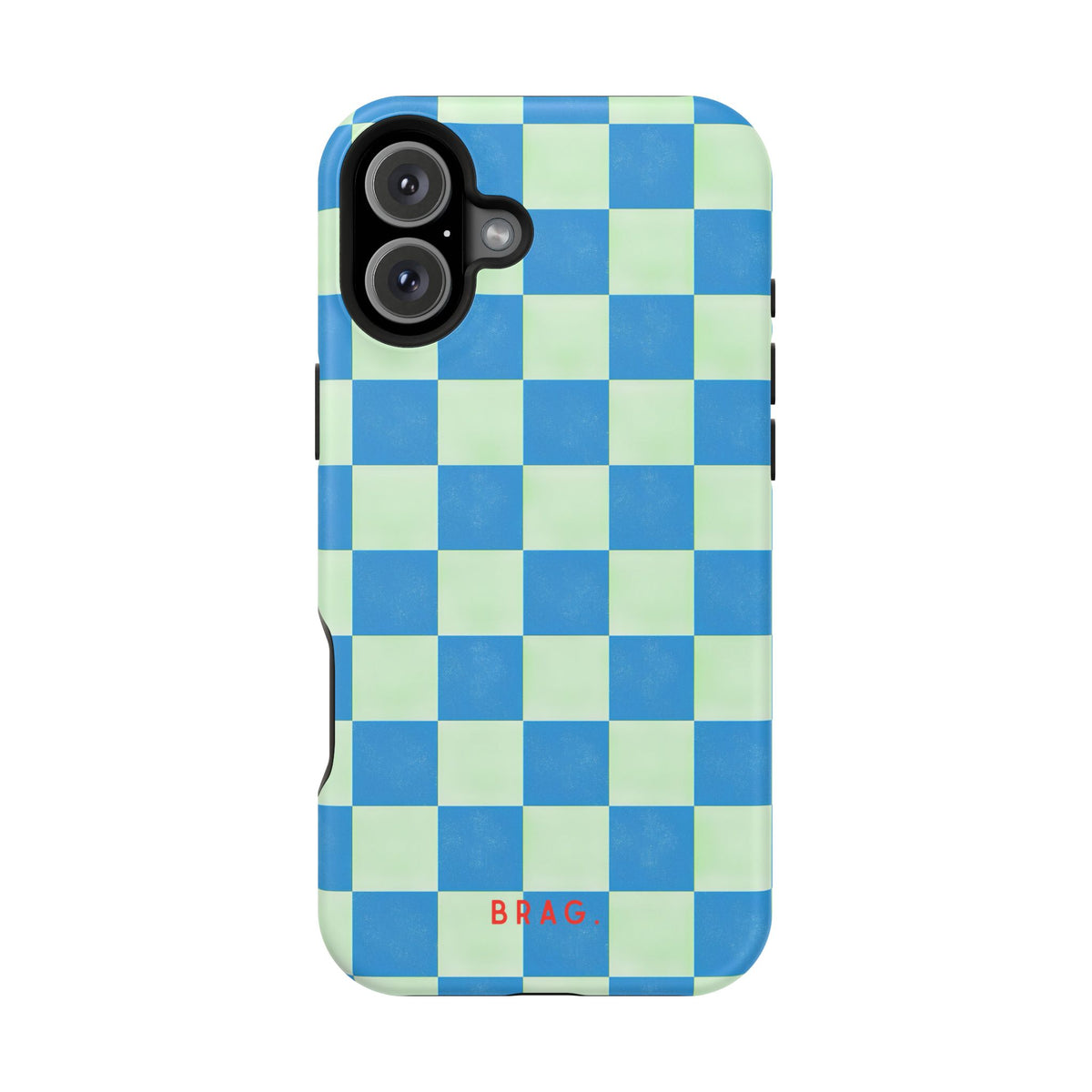 Sea Glass Magnetic Impact-Resistant Phone Case