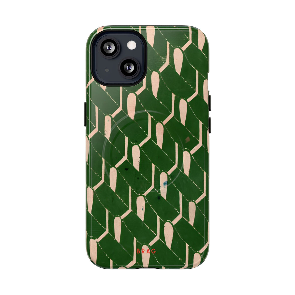 Serpenti MagSafe Tough Phone Case — Magnetic Protective Cover