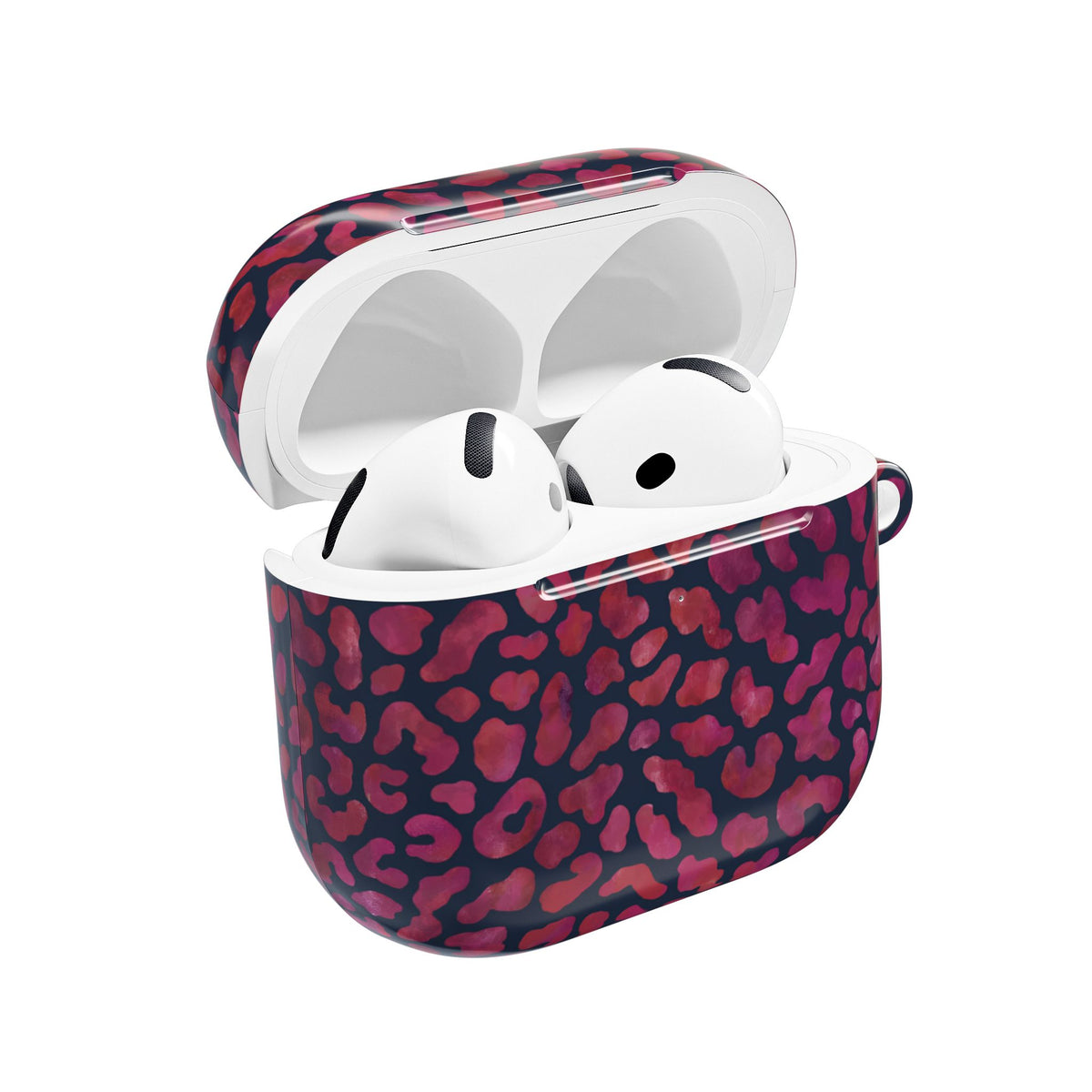 Wild At Heart AirPod Case – Slim Protective Charging Case
