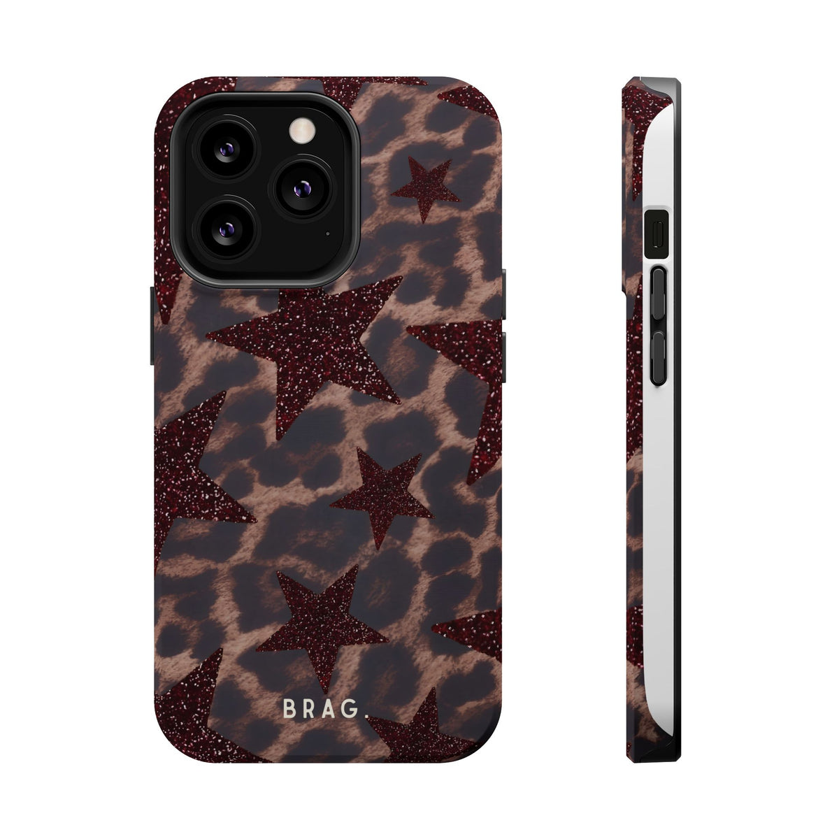 Starlet Magnetic Impact-Resistant Phone Case