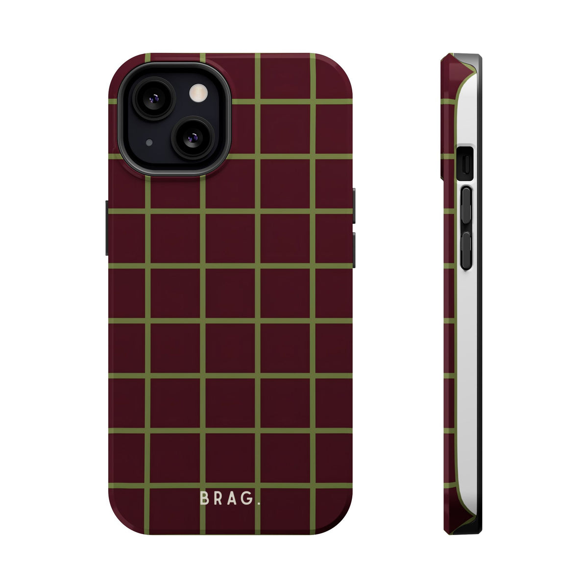 Garden Club Magnetic Impact-Resistant Phone Case
