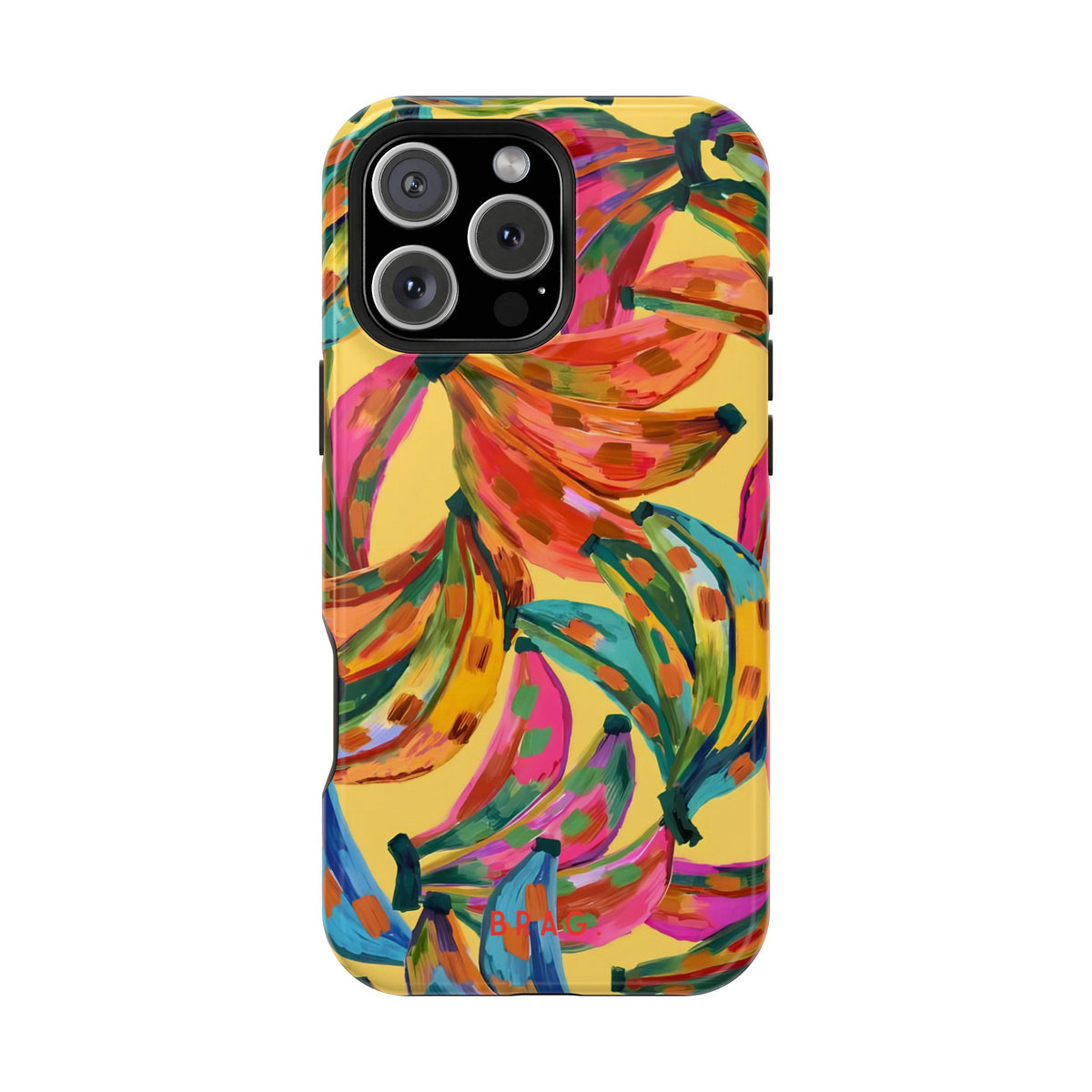 Tropic Rush Magnetic Impact-Resistant Phone Case