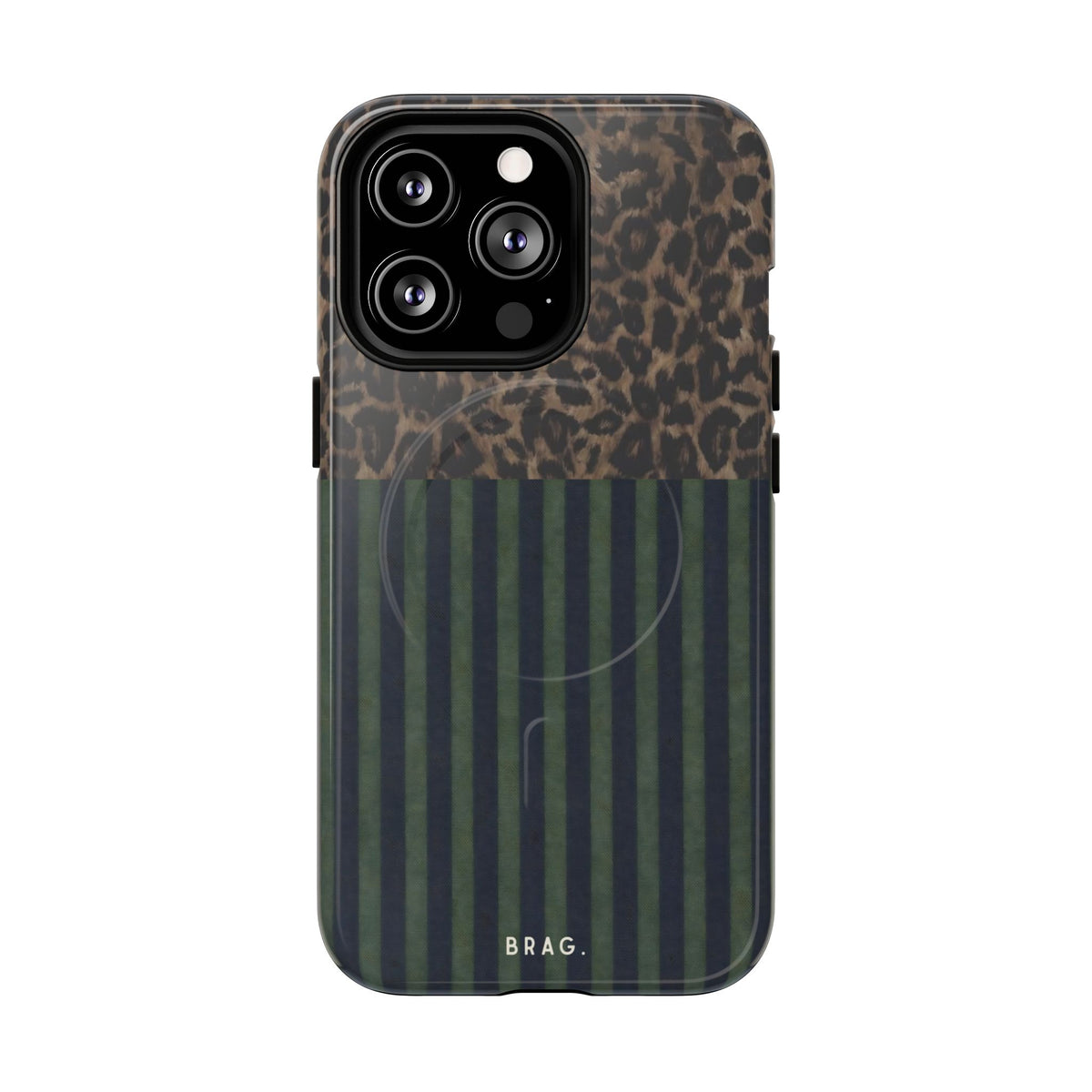 Safari Club MagSafe Tough Phone Case — Magnetic Protective Cover